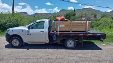 CAMIONETA 1 TON PLATAFORMA