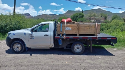 CAMIONETA 1 TON PLATAFORMA