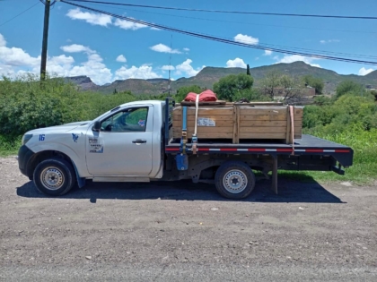 CAMIONETA 1 TON PLATAFORMA