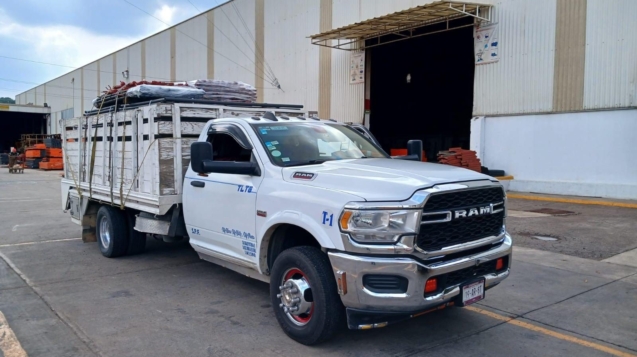 CAMIONETA 3.5 REDILASG