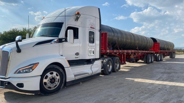 Full plataforma 2 plataformas de 40 pies dimensiones 12 metros cu ancho 2.50 alto 2.60 capacidad 50 toneladas