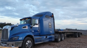 Plataforma de 40 pies