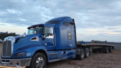 Plataforma de 40 pies