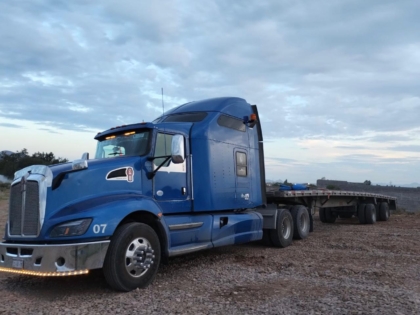 Plataforma de 40 pies