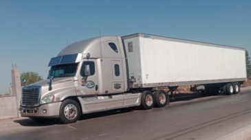 TRÁILER CAJA SECA DE 48 O 53 PIES