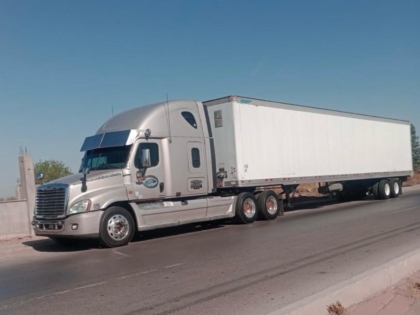 TRÁILER CAJA SECA DE 48 O 53 PIES