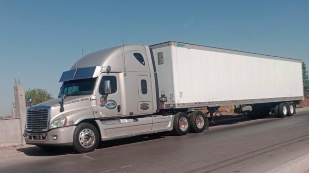 TRÁILER CAJA SECA DE 48 O 53 PIES