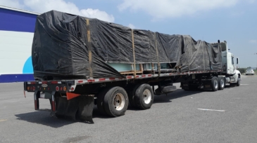 TRÁILER PLATAFORMA 48 O 53 FT