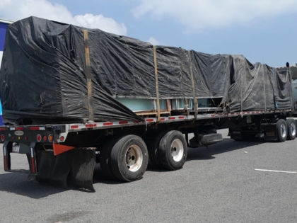 TRÁILER PLATAFORMA 48 O 53 FT